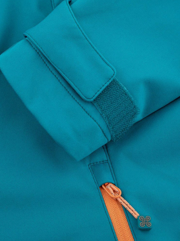 Kilpi Petrol Ženska softshell jakna Kilpi Beltra