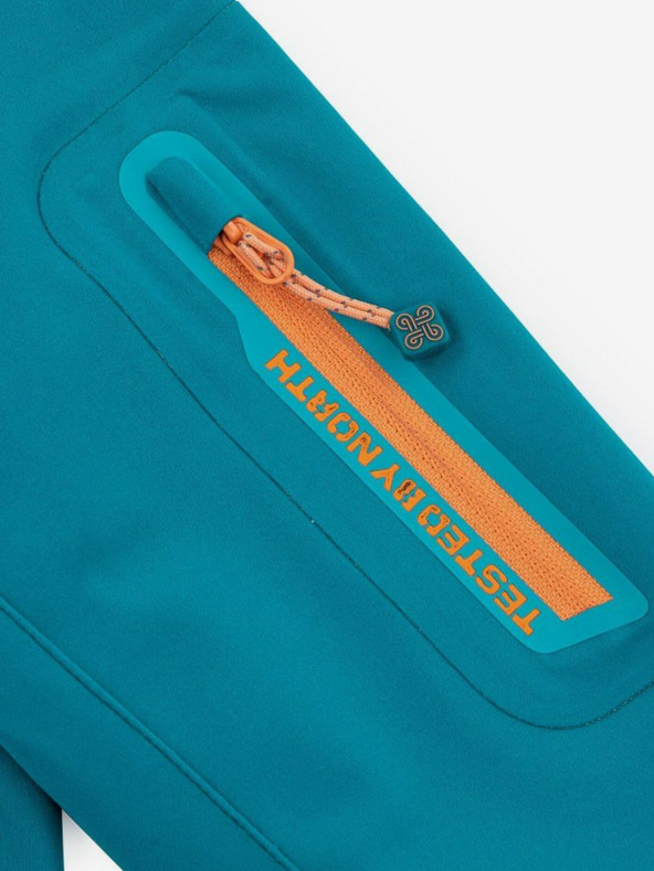 Kilpi Petrol Ženska softshell jakna Kilpi Beltra