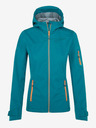 Kilpi Petrol Ženska softshell jakna Kilpi Beltra