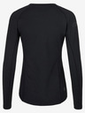 Kilpi Črna ženska funkcionalna majica Kilpi LINA