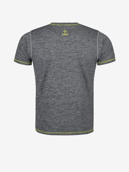 Kilpi Temno siva moška funkcionalna majica Kilpi GUILIN-M