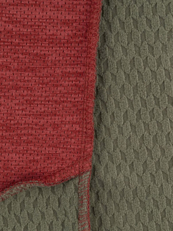 Kilpi Rdeča ženska funkcionalna jopa Kilpi ALANIS-W