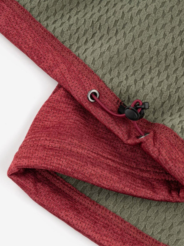 Kilpi Rdeča ženska funkcionalna jopa Kilpi ALANIS-W