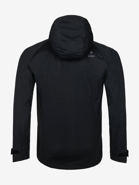 Kilpi Črna moška softshell jakna Kilpi Beltra-M