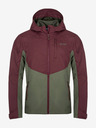 Kilpi Kaki in bordo moška jakna Kilpi SONNA-M