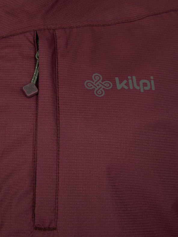 Kilpi Kaki in bordo moška jakna Kilpi SONNA-M