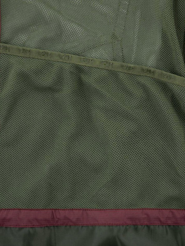 Kilpi Kaki in bordo moška jakna Kilpi SONNA-M