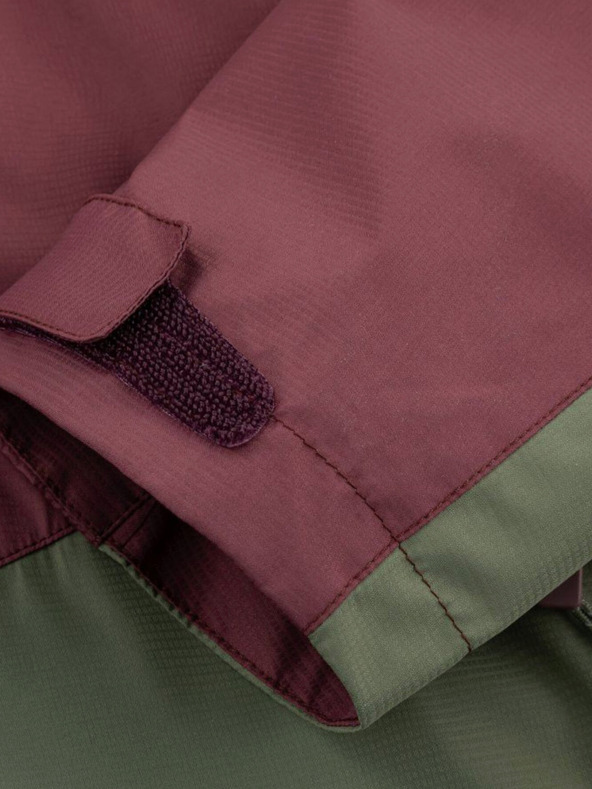 Kilpi Kaki in bordo moška jakna Kilpi SONNA-M