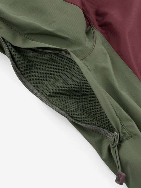 Kilpi Kaki in bordo moška jakna Kilpi SONNA-M