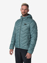 Kilpi Petrolejska moška zimska prešita jakna Kilpi Rebeki-M