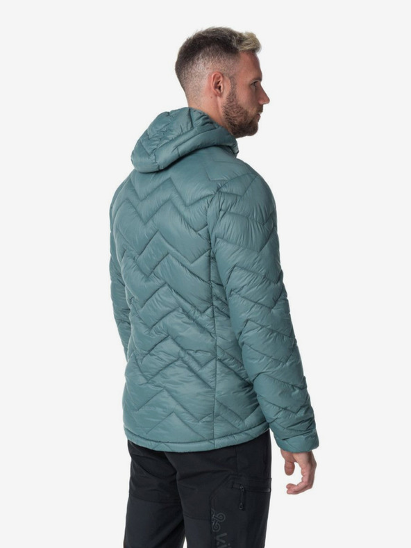 Kilpi Petrolejska moška zimska prešita jakna Kilpi Rebeki-M