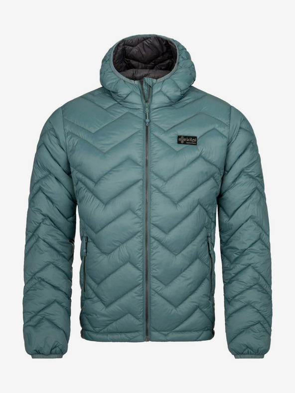 Kilpi Petrolejska moška zimska prešita jakna Kilpi Rebeki-M