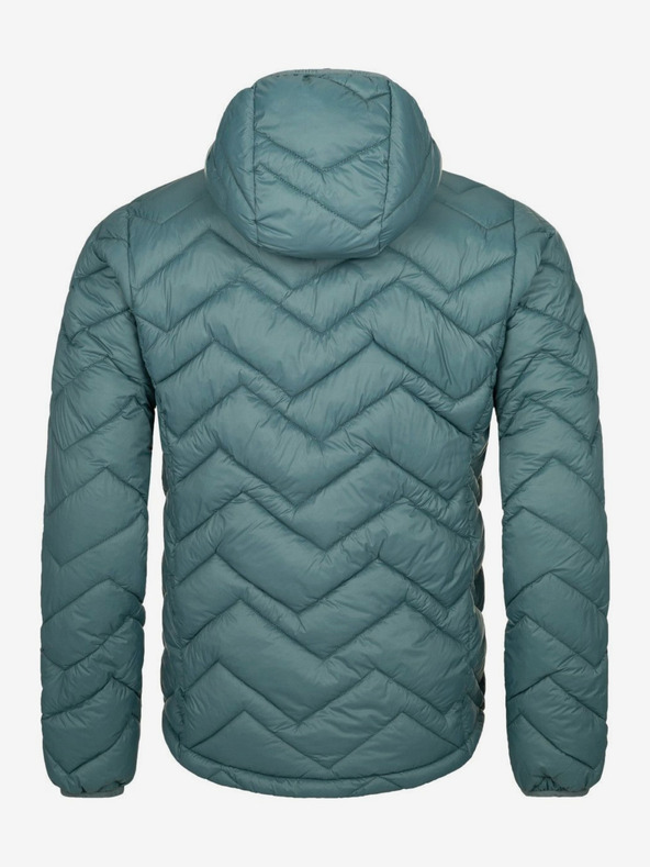 Kilpi Petrolejska moška zimska prešita jakna Kilpi Rebeki-M