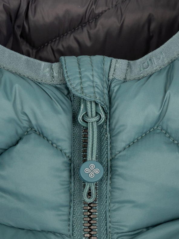 Kilpi Petrolejska moška zimska prešita jakna Kilpi Rebeki-M