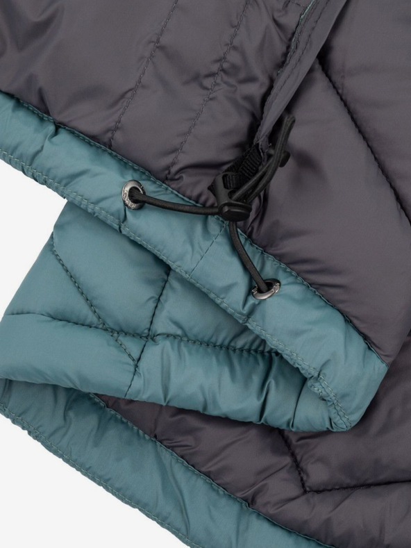 Kilpi Petrolejska moška zimska prešita jakna Kilpi Rebeki-M