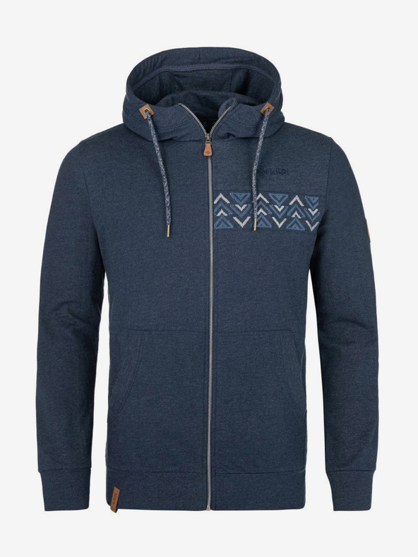 Kilpi Temno modra moška bombažna majica Kilpi TEREY-M