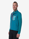 Kilpi Turkizna moški softshell jopič Kilpi Riello-M