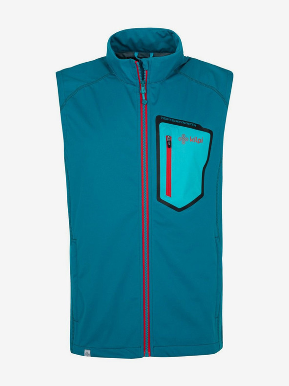 Kilpi Turkizna moški softshell jopič Kilpi Riello-M