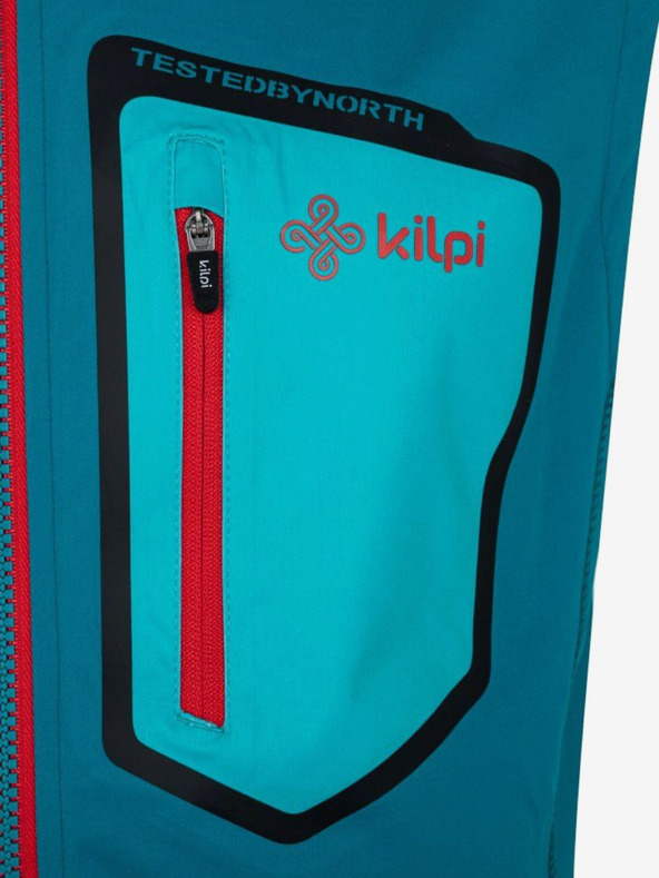 Kilpi Turkizna moški softshell jopič Kilpi Riello-M