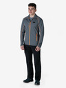 Kilpi Temno siva moška športna majica Kilpi TAUER-M