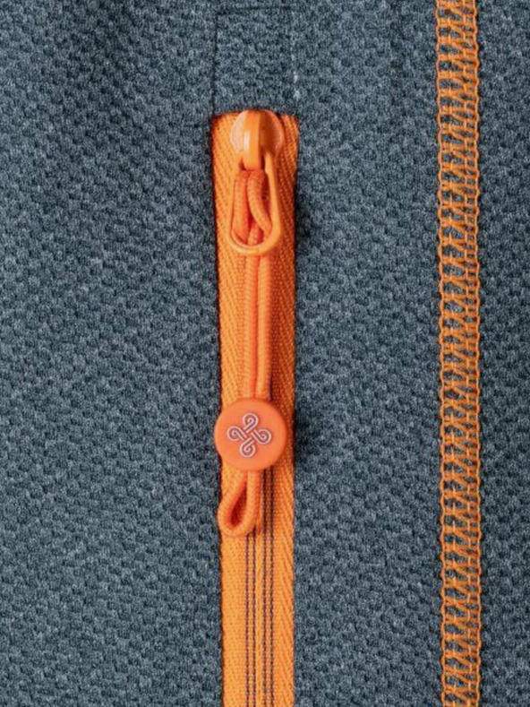 Kilpi Temno siva moška športna majica Kilpi TAUER-M