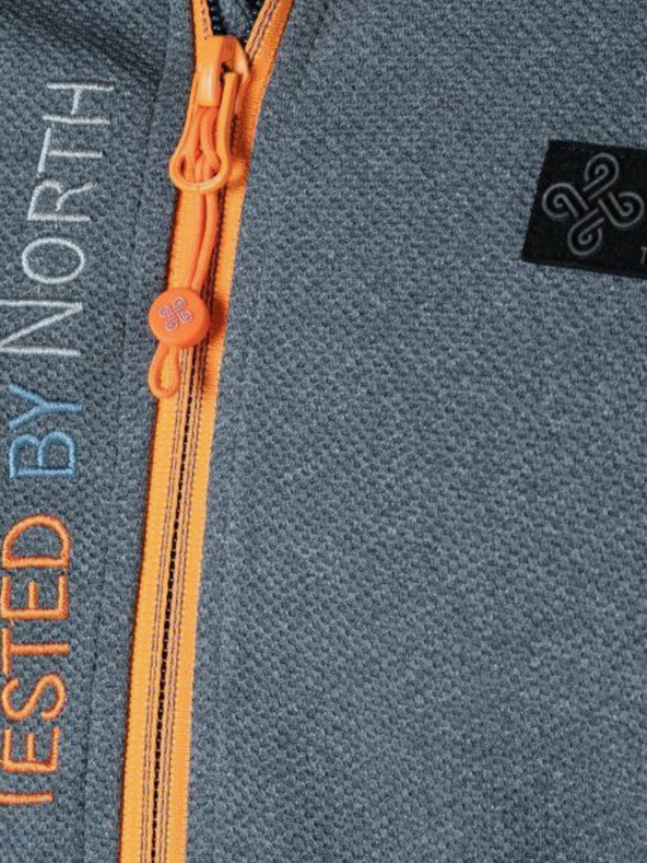 Kilpi Temno siva moška športna majica Kilpi TAUER-M