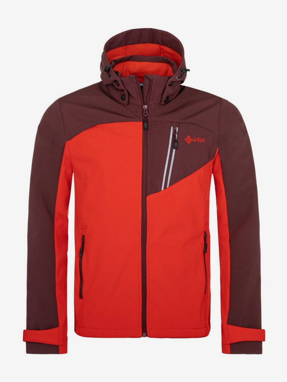 Kilpi Rdeča moška softshell jakna Kilpi RAVIO-M