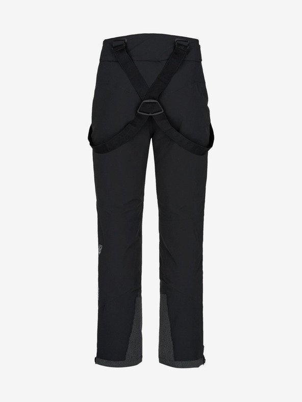 Kilpi Črne moške smučarske hlače Kilpi METHONE-M