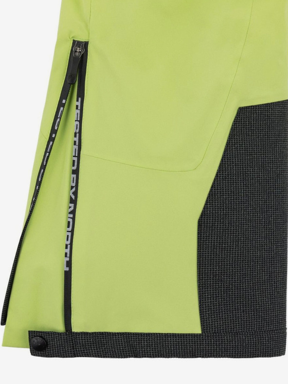 Kilpi Črne moške smučarske hlače Kilpi METHONE-M