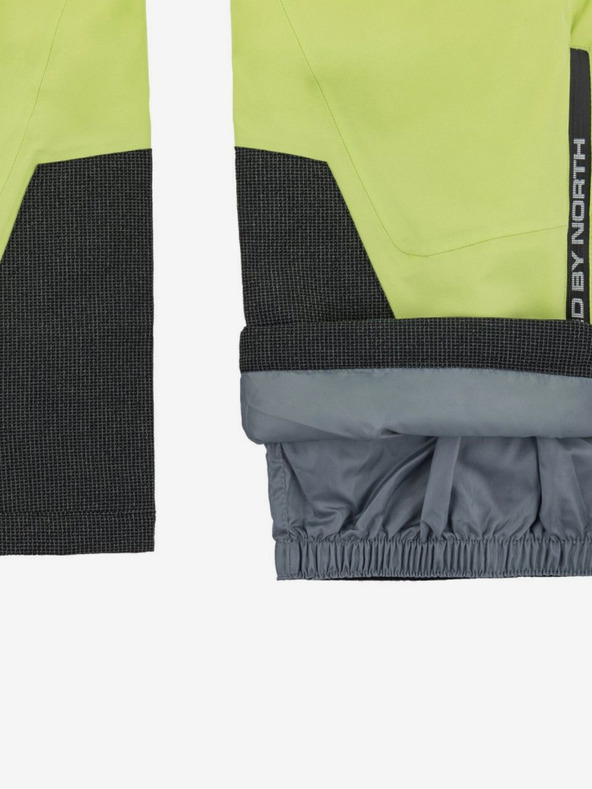 Kilpi Črne moške smučarske hlače Kilpi METHONE-M