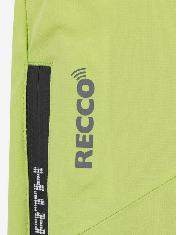 Kilpi Črne moške smučarske hlače Kilpi METHONE-M