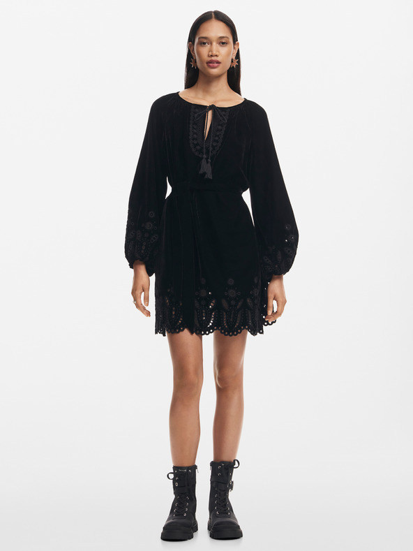 Desigual Desigual Columbus Obleka za ženske