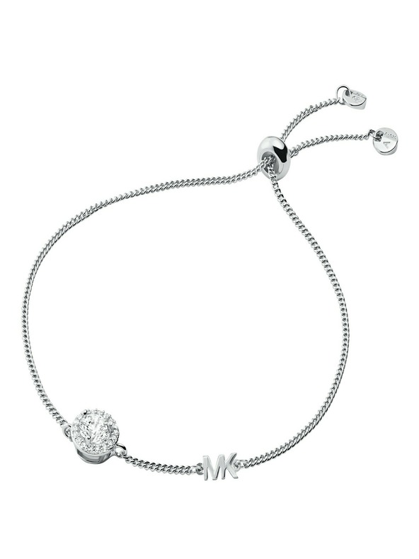 Michael Kors Ženska srebrna zapestnica Michael Kors MKC1206AN040