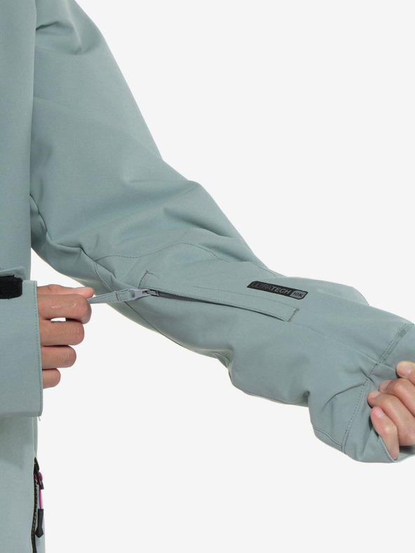 Horsefeathers Jakna Halia - modra meglica Horsefeathers