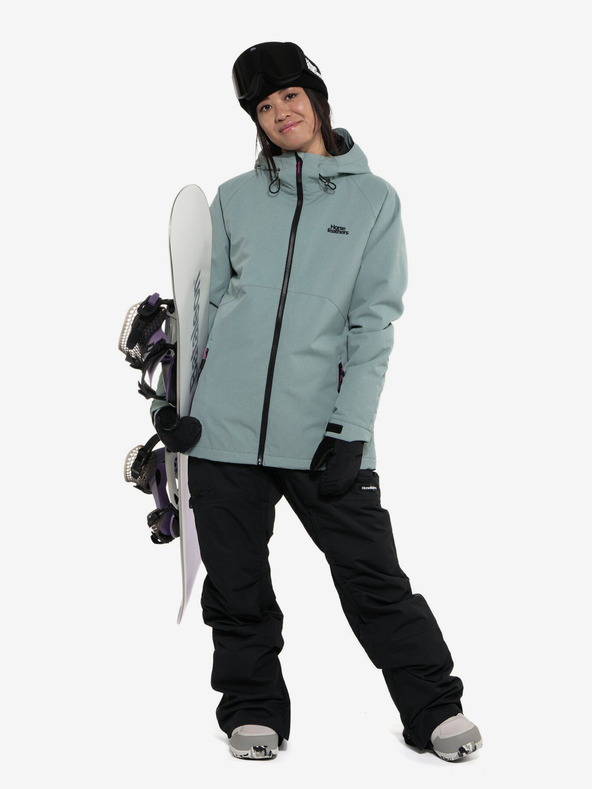 Horsefeathers Jakna Halia - modra meglica Horsefeathers