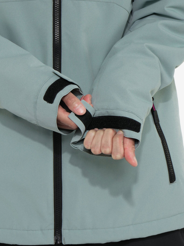 Horsefeathers Jakna Halia - modra meglica Horsefeathers