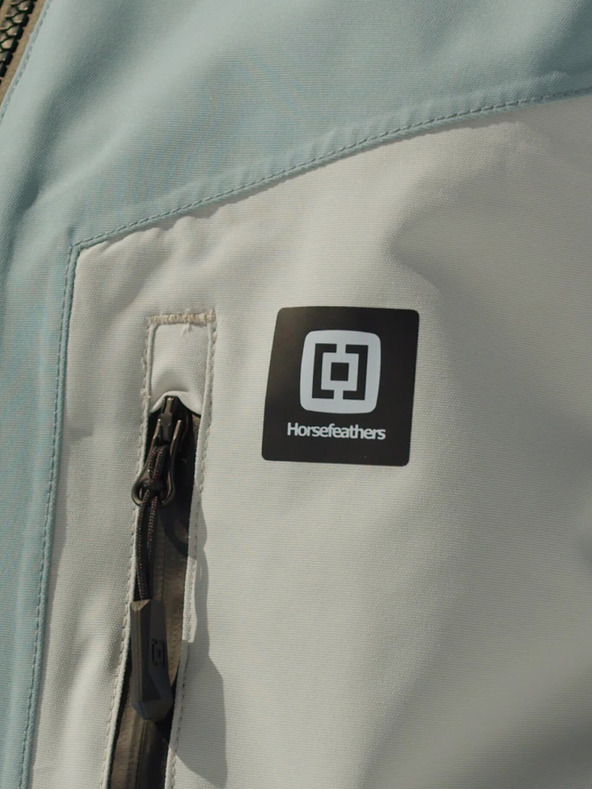 Horsefeathers Larra II jakna - blue haze Horsefeathers