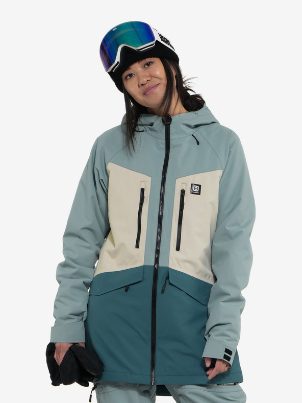 Horsefeathers Larra II jakna - blue haze Horsefeathers