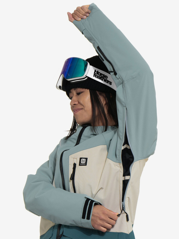 Horsefeathers Larra II jakna - blue haze Horsefeathers