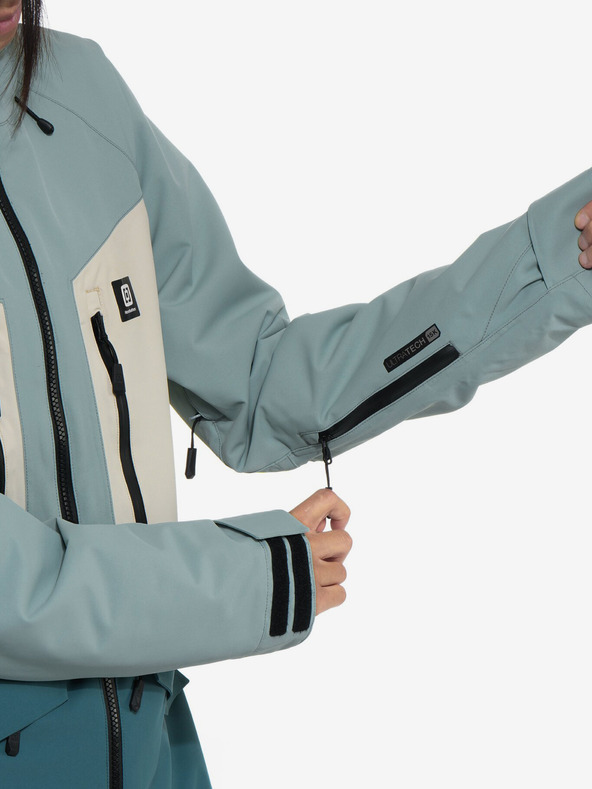 Horsefeathers Larra II jakna - blue haze Horsefeathers