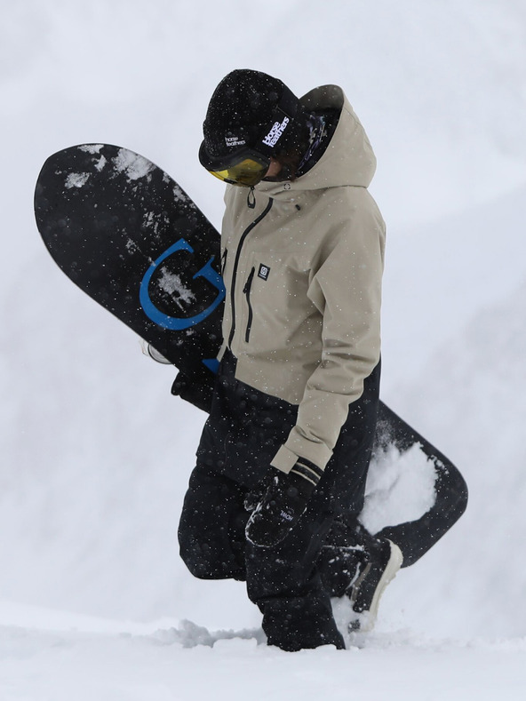 Horsefeathers Larra II jakna - mojave Horsefeathers