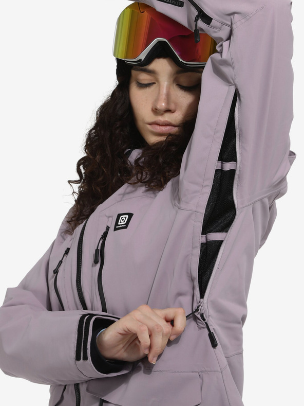 Horsefeathers Larra II jakna - iris Horsefeathers