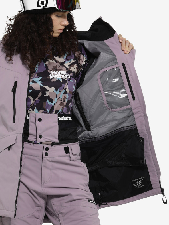 Horsefeathers Larra II jakna - iris Horsefeathers