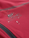 ALPINE PRO Ženska softshell jakna z membrano ALPINE PRO UKEBA anemone