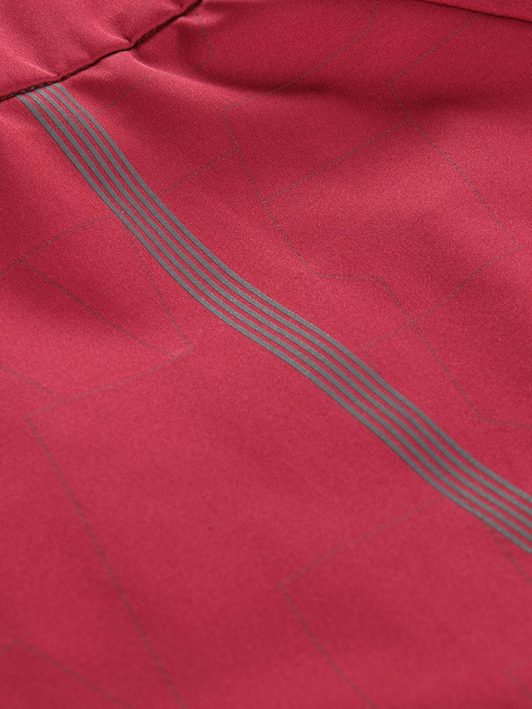 ALPINE PRO Ženska softshell jakna z membrano ALPINE PRO UKEBA anemone