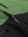 ALPINE PRO Ženska jakna z membrano ptx ALPINE PRO ZARRA treetop