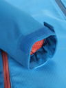 ALPINE PRO Ženska softshell jakna z membrano ALPINE PRO ESPRITA dresden