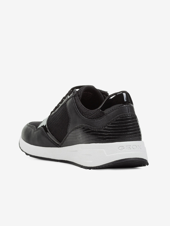 Geox Črne ženske superge Geox Bulmya