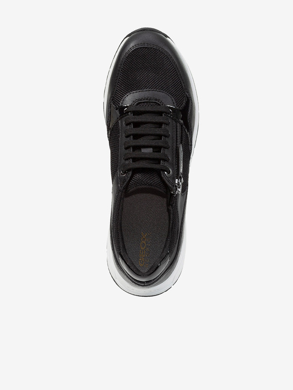 Geox Črne ženske superge Geox Bulmya