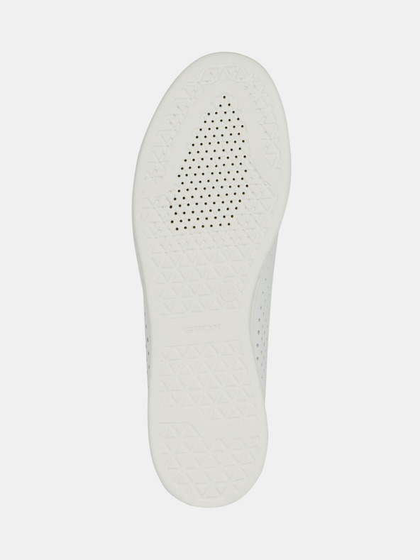 Geox Bele ženske superge Geox Jaysen